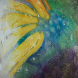 Feeding Wings by Liz Morton