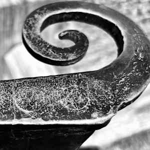 Ft Macon Hinge by Liz Morton