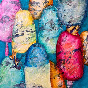 Playful Frozen Symphony) by Liz Morton