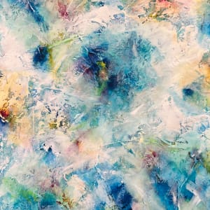 Tidal Pools by Liz Morton