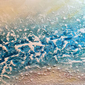 Oceanic Symphony by Liz Morton