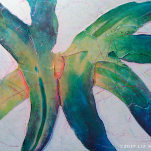 Acrobatics by Liz Morton