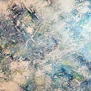 Tidal Map by Liz Morton