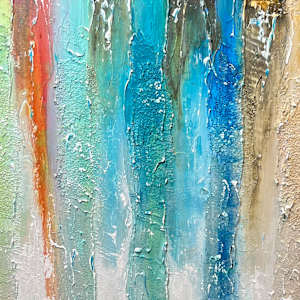 St Francis By the Sea by Liz Morton