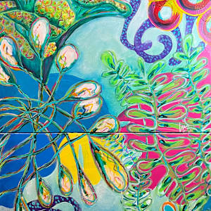 My Ocean Garden by Liz Morton
