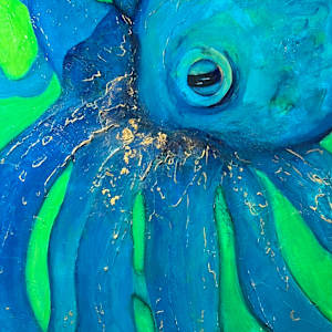 Big Blue by Liz Morton, Image 11.