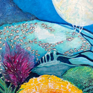 Tethered Moonlight by Liz Morton