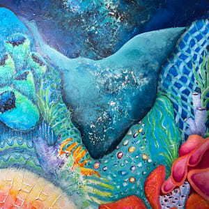 Song of the Sea by Liz Morton