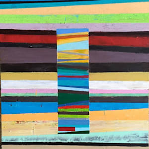 Doorway by Pamela Saturday