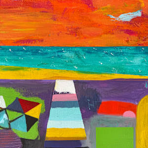 Boardwalk 2024 by Pamela Saturday