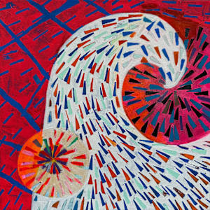 The Wave #2 by Pamela Saturday, Image 1.