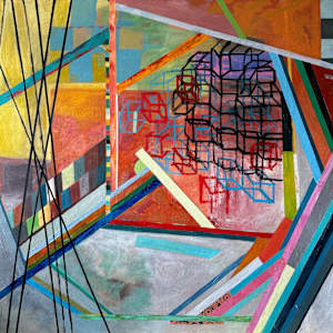 Untitled Boxes by Pamela Saturday