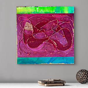 Interwoven Journeys by Jen Rogers, Image 7.