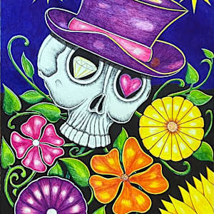 Day of the Dead by Scotty Scott
