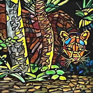 Hidden by Brian Hindson