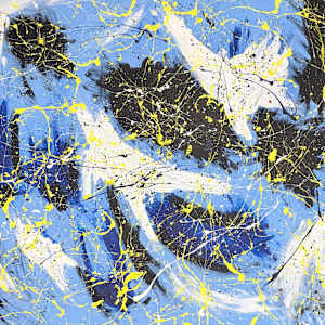 Winter Storm by Jerry Metcalf, Image 1.