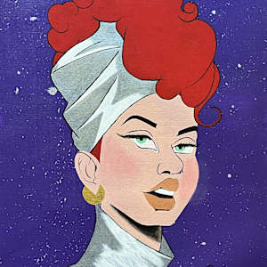 Red Light, Star Light by Robert Odom