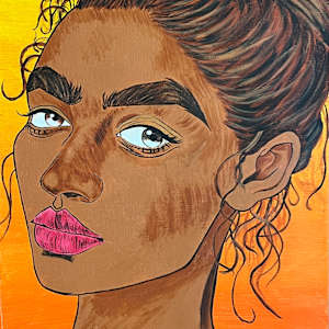 Earth Tone Mami by Robert Odom