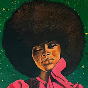 Inspired by Angela by Robert Odom