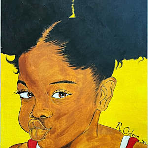 Little Pucker by Robert Odom