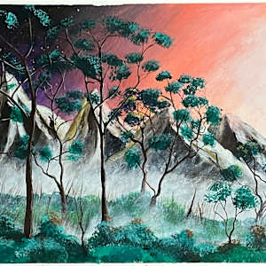 Cool Wonderland by Selvyn Tillett