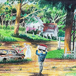 Apple Pickin' by Gary Farlow