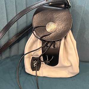 Drawstring Bag by Kenneth Reams