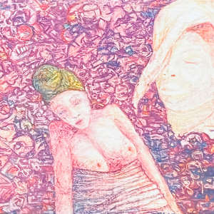 Who's Dreaming Who? by Jesse Kruze