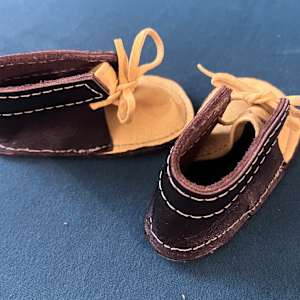 Leather Booties by Patrick Holzer  Image: Patrick Holzer, Leather Booties