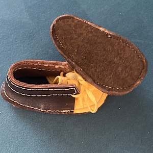 Leather Booties by Patrick Holzer  Image: Patrick Holzer, Leather Booties