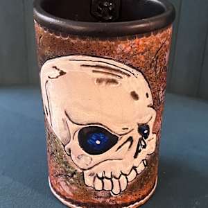 Hard Rock Koozie by Patrick Holzer
