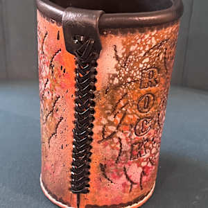 Hard Rock Koozie by Patrick Holzer  Image: Patrick Holzer, Hard Rock Coozie