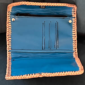 Clutch Wallet by Patrick Holzer 