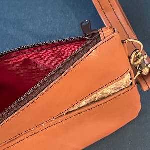 Rattlesnake Wristlet by Patrick Holzer  Image: Patrick Holzer, Rattlesnake Wristlet