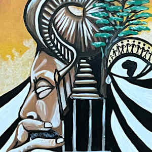 A Stairway to Inner Visions by Bednago Harper
