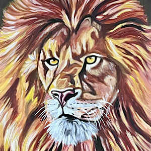 A Leo Thang by Bednago Harper