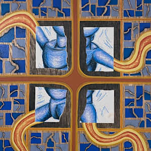 Drawn and Quartered (Fawkin’ Around) by Sean White, Jamie Pierson