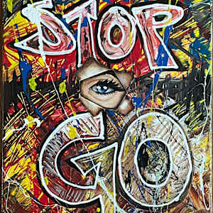 On The Outside Looking In by Billie Allen, Image 1.