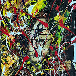 Ballad Of An Isolated Artist by Billie Allen