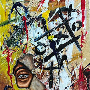 On The Outside Looking In by Billie Allen