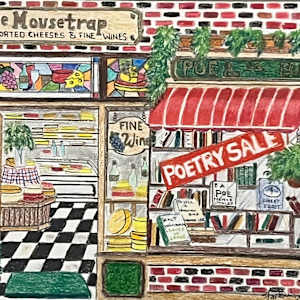 Main St. #1 by Gary Farlow
