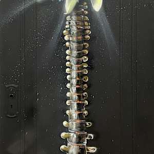 Paraguay - Doors to Mi Barrio by Ariel Vergez