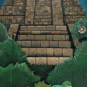 Guatemala - Doors to Mi Barrio by Abdullah Maderera