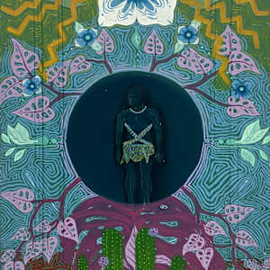 Ecuador - Doors to Mi Barrio by Jonathan Henry