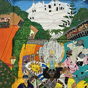 Uruguay - Doors to Mi Barrio by Kenron Morgan Jr.