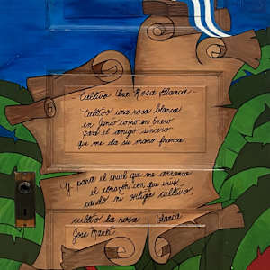 Cuba - Doors to Mi Barrio by Yanilka Norma