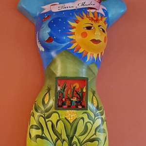 Tierra Madre by Terry Flores