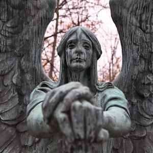 Lakeview's Weeping Angel by Kaylynn Berrios