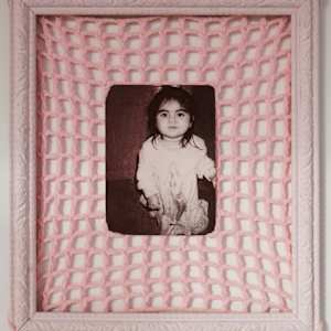 Embracing My Child by James Negron
