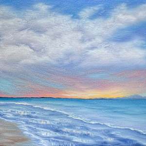 Shades of Summer by Ann Travis